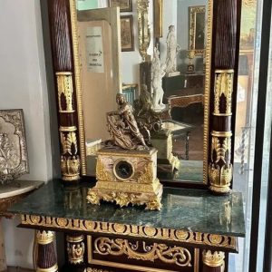 S3429 Konsola z lustrem, XX w.