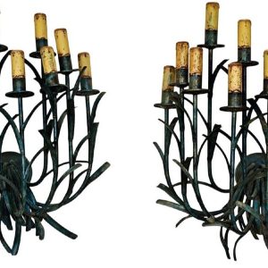 S3583 2 x Kinkiet, XX w.