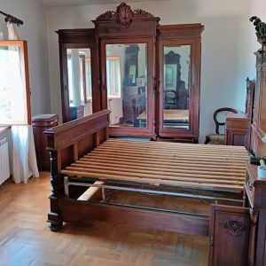 S3710 Zestaw do sypialni, XX w.