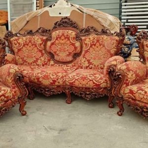 S3803 Barokowy zestaw wypoczynkowy