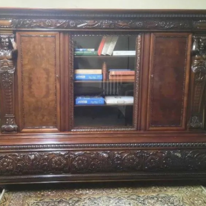 S131 Neorenesansowa biblioteka