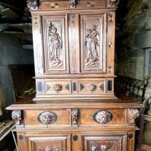 S301 Renesansowy kredens, XVI w.