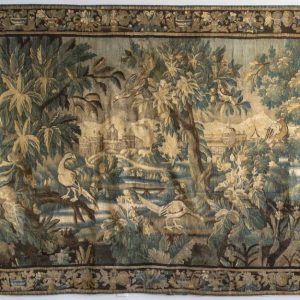 S3815 Krajobraz, Duży gobelin, XVII w.