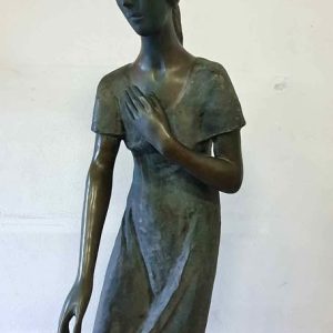 S1316 Rzeźba kobiety