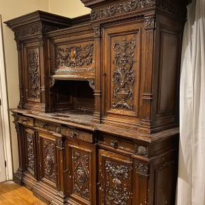 S3839 Renesansowy zestaw do jadalni