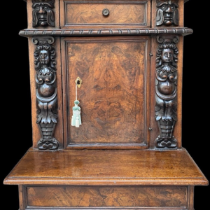 S3849 Klęcznik, XVII w.