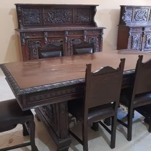 S3867 Zestaw do jadalni, XX w.