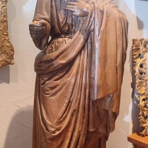 S3876 Święty Józef, Rzeźba, XVIII w.