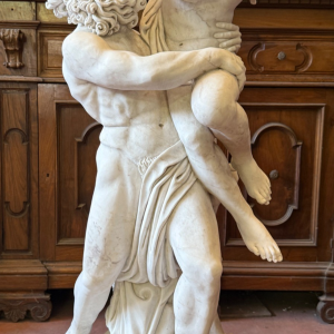 S3894 Pluton i Prozerpina, Rzeźba, XX w.