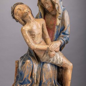 S1326 Pieta, Rzeźba, XVI w.