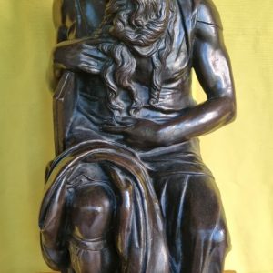 S1356 Mojżesz, Rzeźba, XIX w.