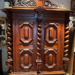 S1678 Barokowa szafa
