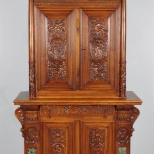 S2268 Renesansowy kredens, XIX w.