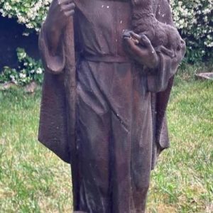 S3918 Jezus, Rzeźba, XX w.