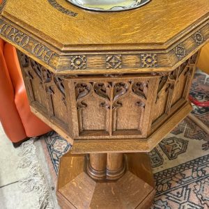 S3930 Chrzcielnica, XX w.