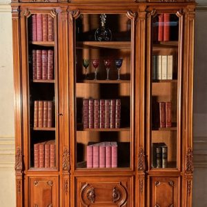 S3115 Biblioteka, XIX w.