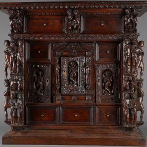 S3608 Kabinet, XVI/XVII w.