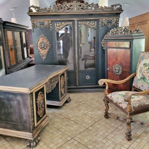 S263 Zestaw do gabinetu