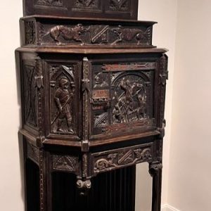 S617 Renesansowa szafka