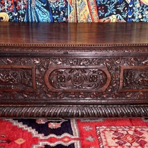 S798 Renesansowa skrzynia, XVI w.