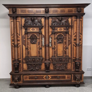S1231 Renesansowa szafa, XVII w.