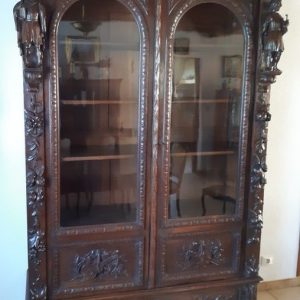 S3962 Renesansowa biblioteka