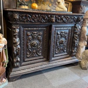 S1670 Renesansowa szafka, XIX w.
