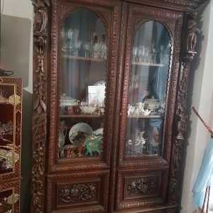 S1887 Zestaw do gabinetu, XIX w.