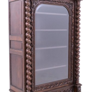 S1893 Biblioteczka, XIX w.