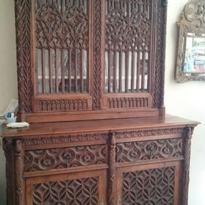 S3983 Gotycki kredens, XVI w.