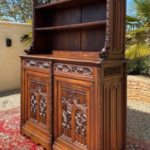 S4012 Gotycki pomocnik, XIX w.