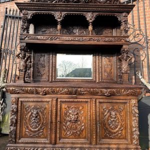 S4019 Kredens, XIX w.