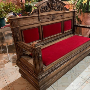 S4028 Ławka/Skrzynia, XIX w.