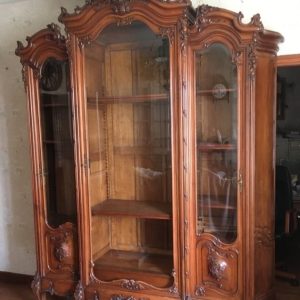 S2801 Gablota, XIX w.