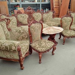 S2737 Barokowy zestaw wypoczynkowy