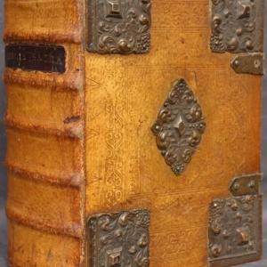 S4053 Biblia Starego i Nowego Testamentu, 1702 r.