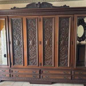 S4059 Zestaw do sypialni