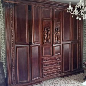 S4060 Zestaw do sypialni, XX w.