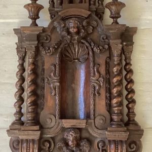 S444 Ołtarzyk, XVIII w.