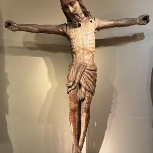 S470 Chrystus, Rzeźba, XV w.