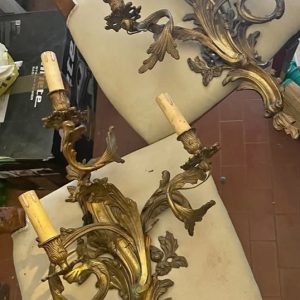 S670 Para kinkietów