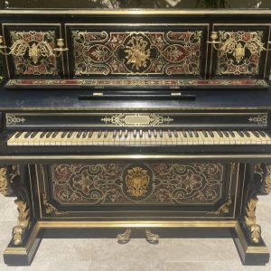 S868 Pianino, XIX w.