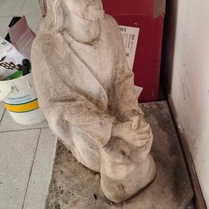 S4066 Chrystus, Rzeźba