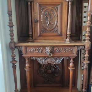 S4069 Renesansowa szafka, XIX w.