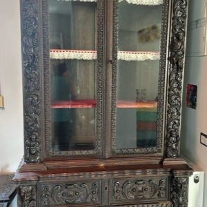 S4070 Neorenesansowy kredens, XIX w.