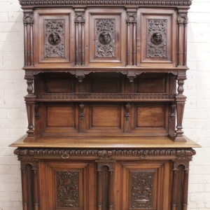 S4077 Renesansowy kredens, XIX w.