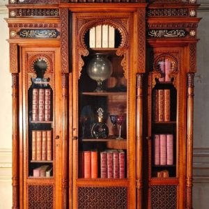 S4081 Biblioteka, XIX w.