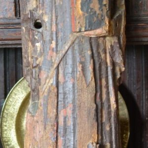 S4086 Święty Jan, Rzeźba, XIII w.