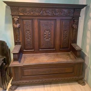 S4098 Ławka/Skrzynia