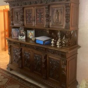 S4101 Kredens, XX w.